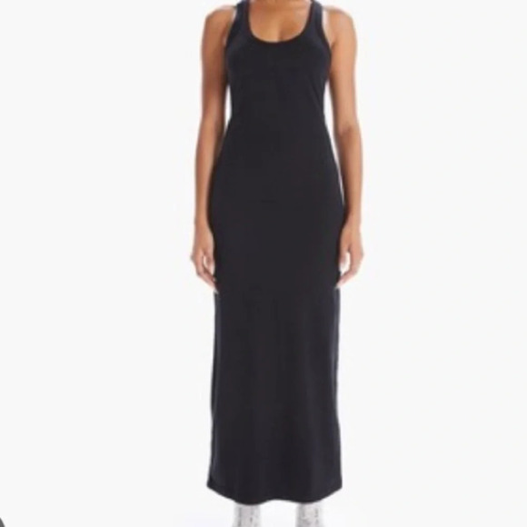New SPRWMN Maxi Dress - Picture 1 of 6